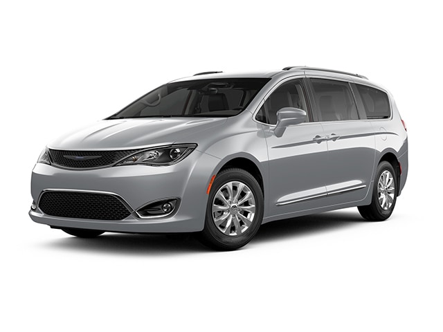 2019 Chrysler Pacifica Van Digital Showroom David